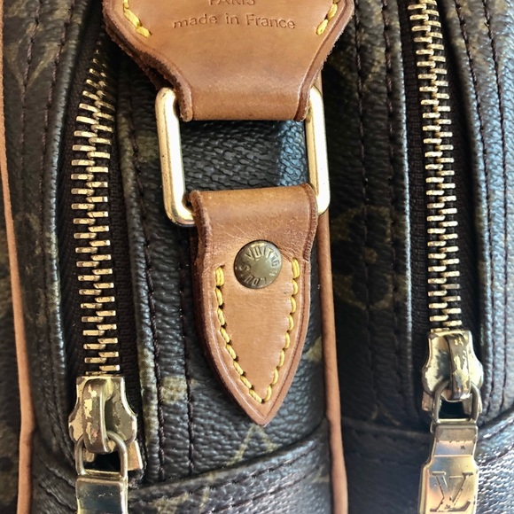 āSOLDāLouis Vuitton Reporters Mono - Picture 10 of 10